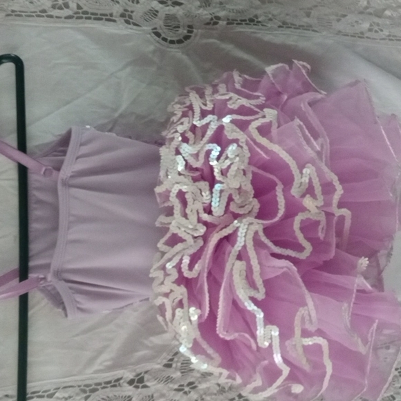 Revolution pink tutu size SC - Picture 3 of 5